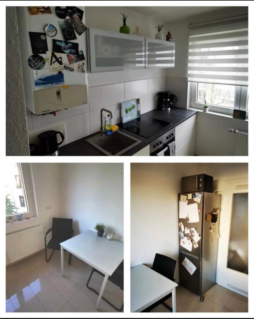 "Greensun-Homes" Messe, Flughafen Und Zentrums Nah, Ruhig, Modern, Schnelles Wlan, Balkon Und Kueche, Freies Parken, 4 Schlafplaetze Moeglich Köln Exterior foto